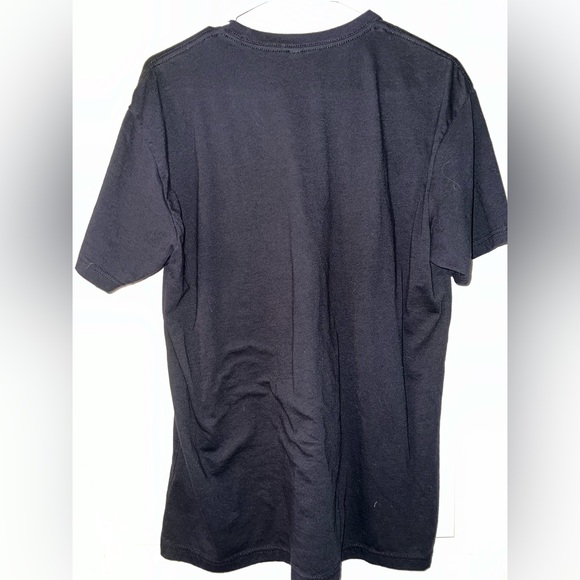 Street Speed - T-shirt - black with camo flag L - Picture 4 of 6